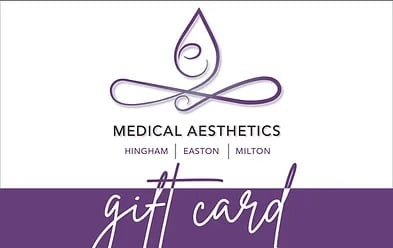 Medical Aesthetics gift card