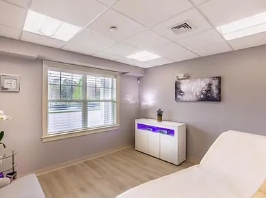 treatment rooms