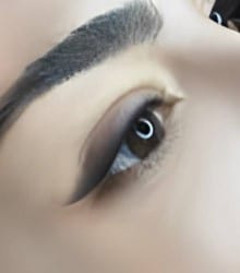 Permanent makeup