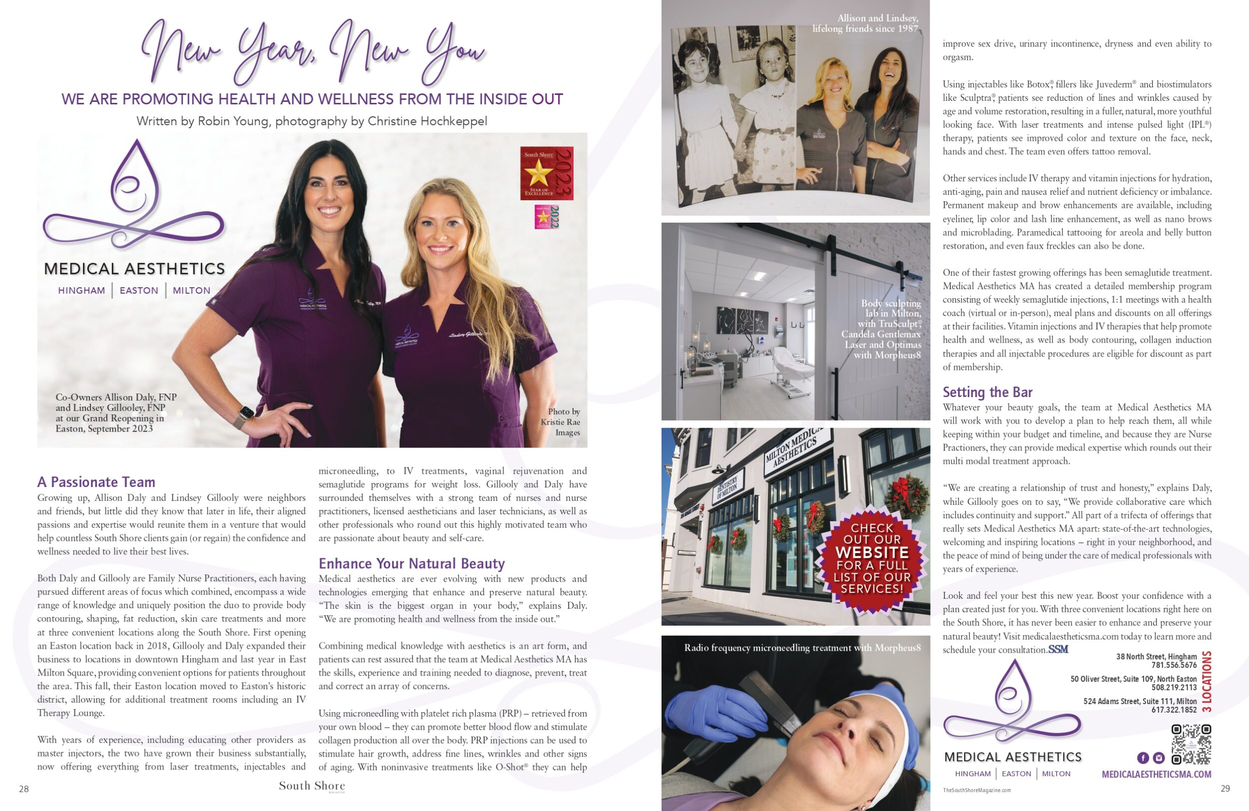 Magazine Article Media