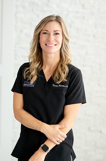 TRACY SWAIN - Licensed Aesthetician