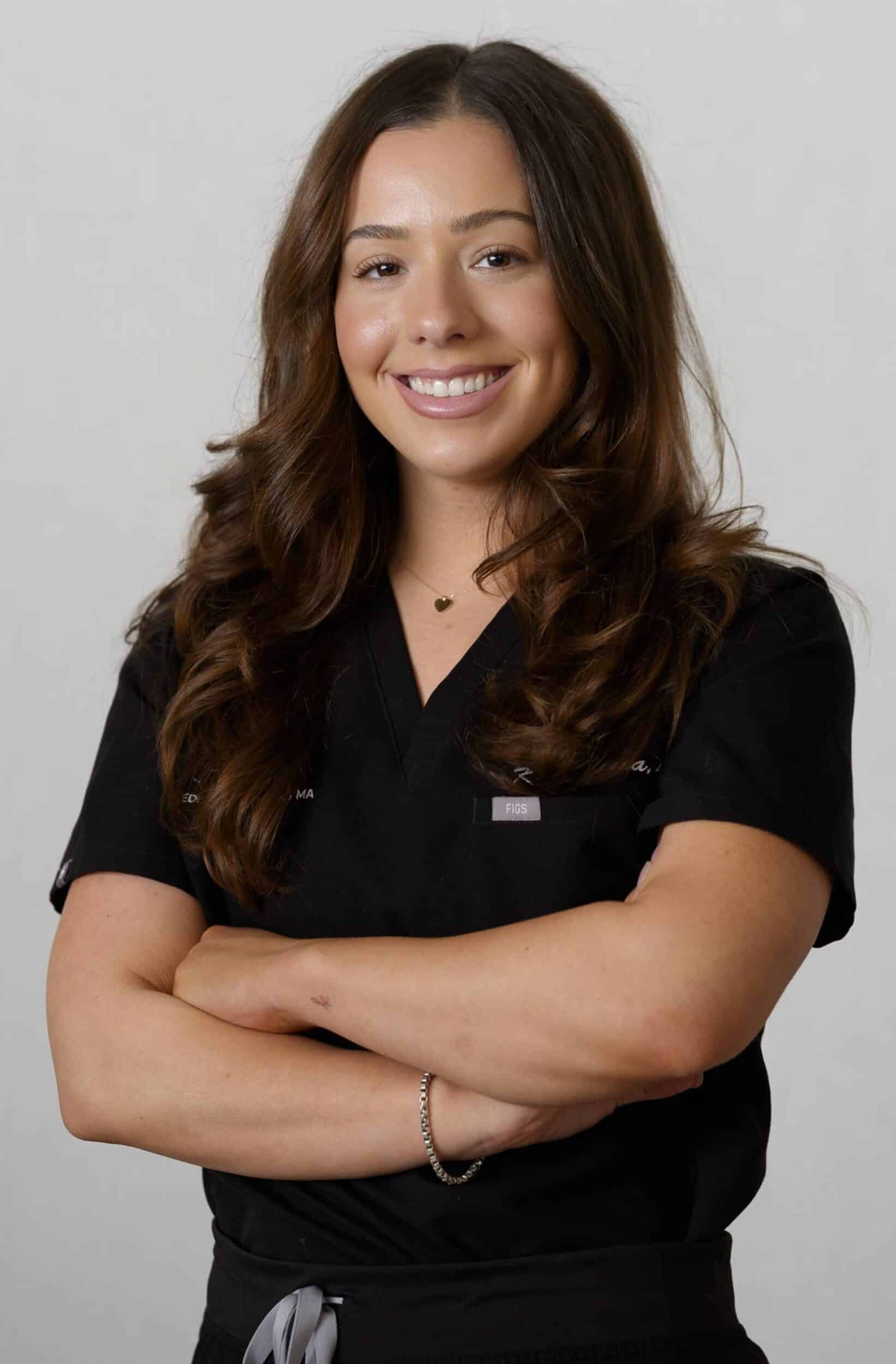Keely Hanna headshot