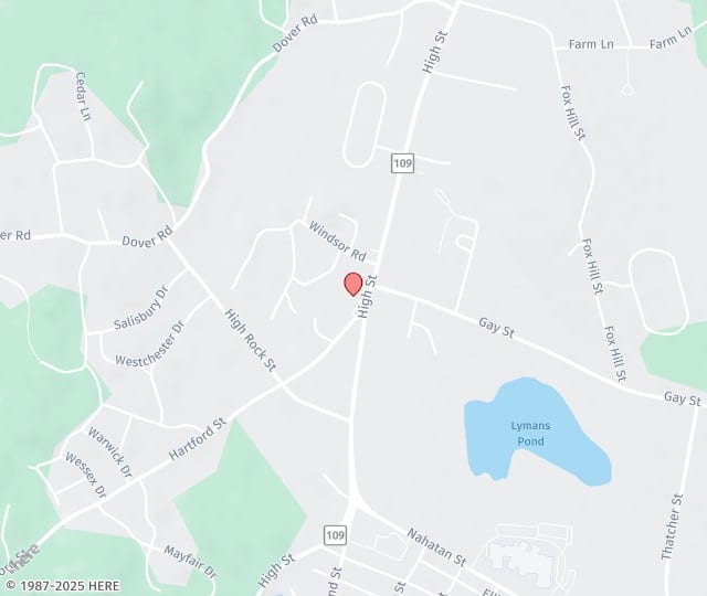 location map