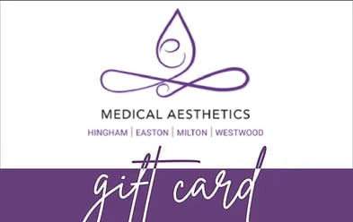 Medical Aesthetics gift card